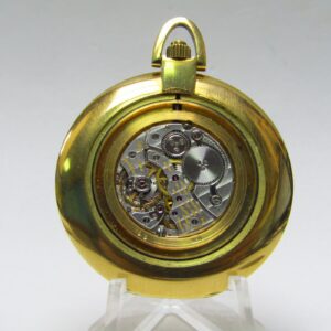 Vacheron Constantin. Reloj Saboneta de Frac. Oro 18k. Ca. 1972.