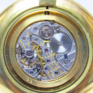 Vacheron Constantin. Reloj Saboneta de Frac. Oro 18k. Ca. 1972.