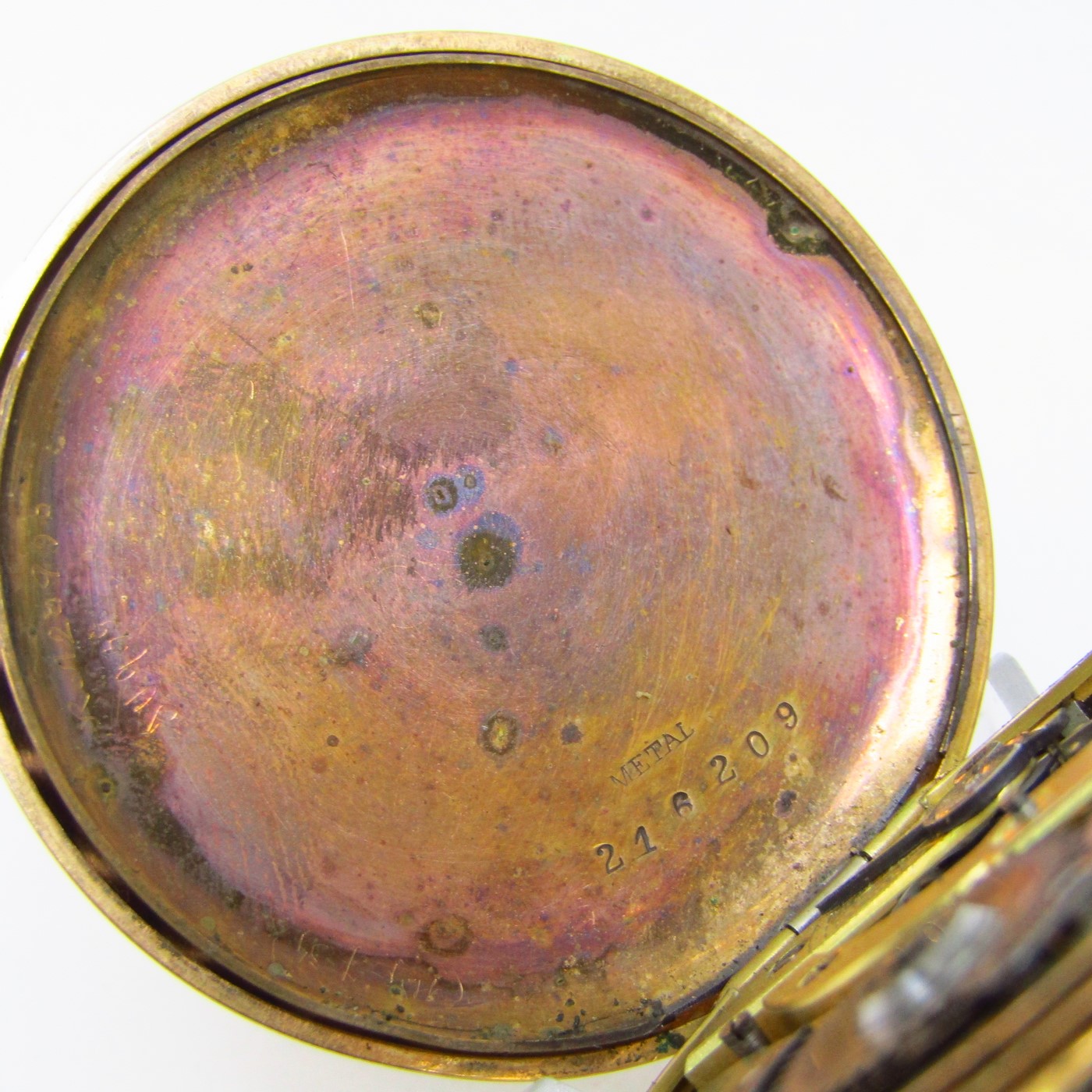 Jules and Georges Perret (GPE). Reloj de bolsillo saboneta. Oro 18k. Suiza, ca. 1904. Jules and Georges Perret (GPE). Reloj de bolsillo saboneta. Oro 18k. Suiza, ca. 1904.
