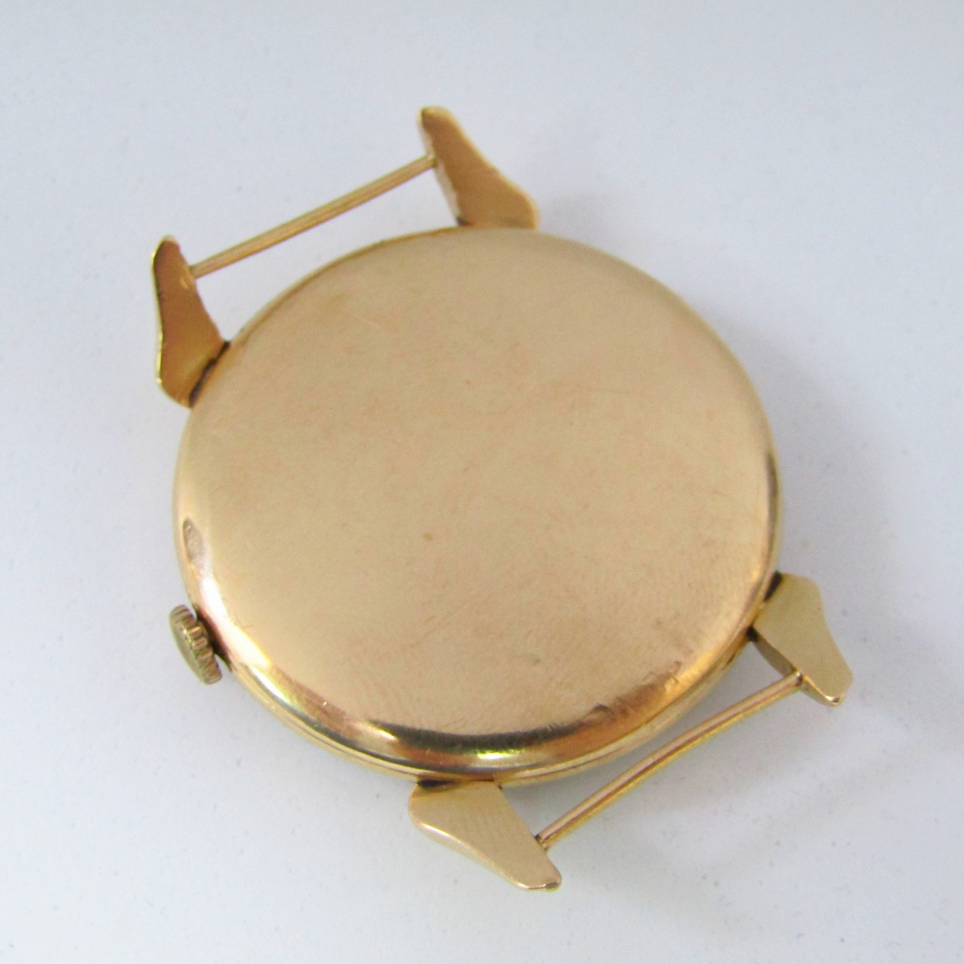 LONGINES. Reloj de pulsera para caballero. Oro 18k. Suiza, Ca. 1945 LONGINES. Reloj de pulsera para caballero. Oro 18k. Suiza, Ca. 1945