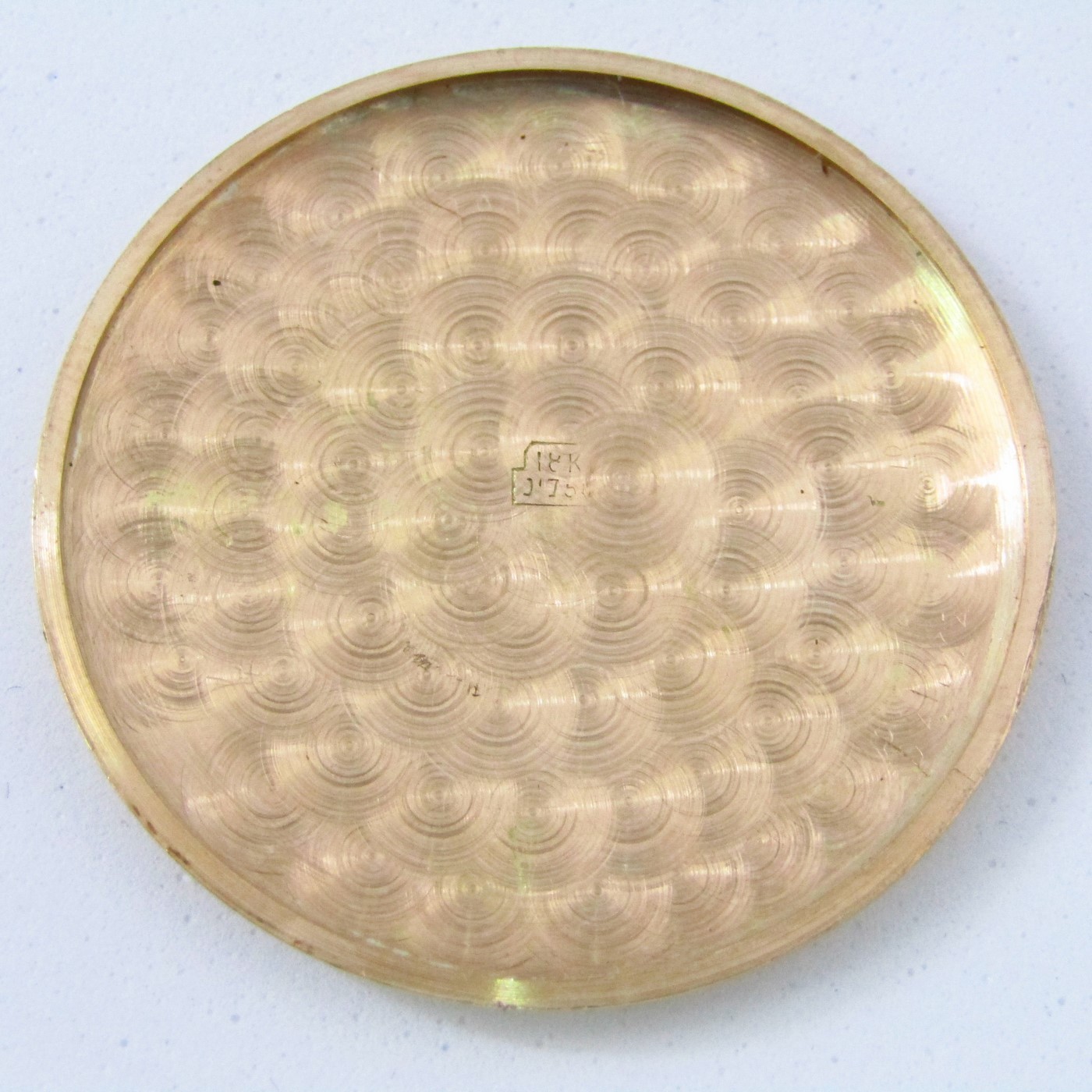 LONGINES. Reloj de pulsera para caballero. Oro 18k. Suiza, Ca. 1945 LONGINES. Reloj de pulsera para caballero. Oro 18k. Suiza, Ca. 1945