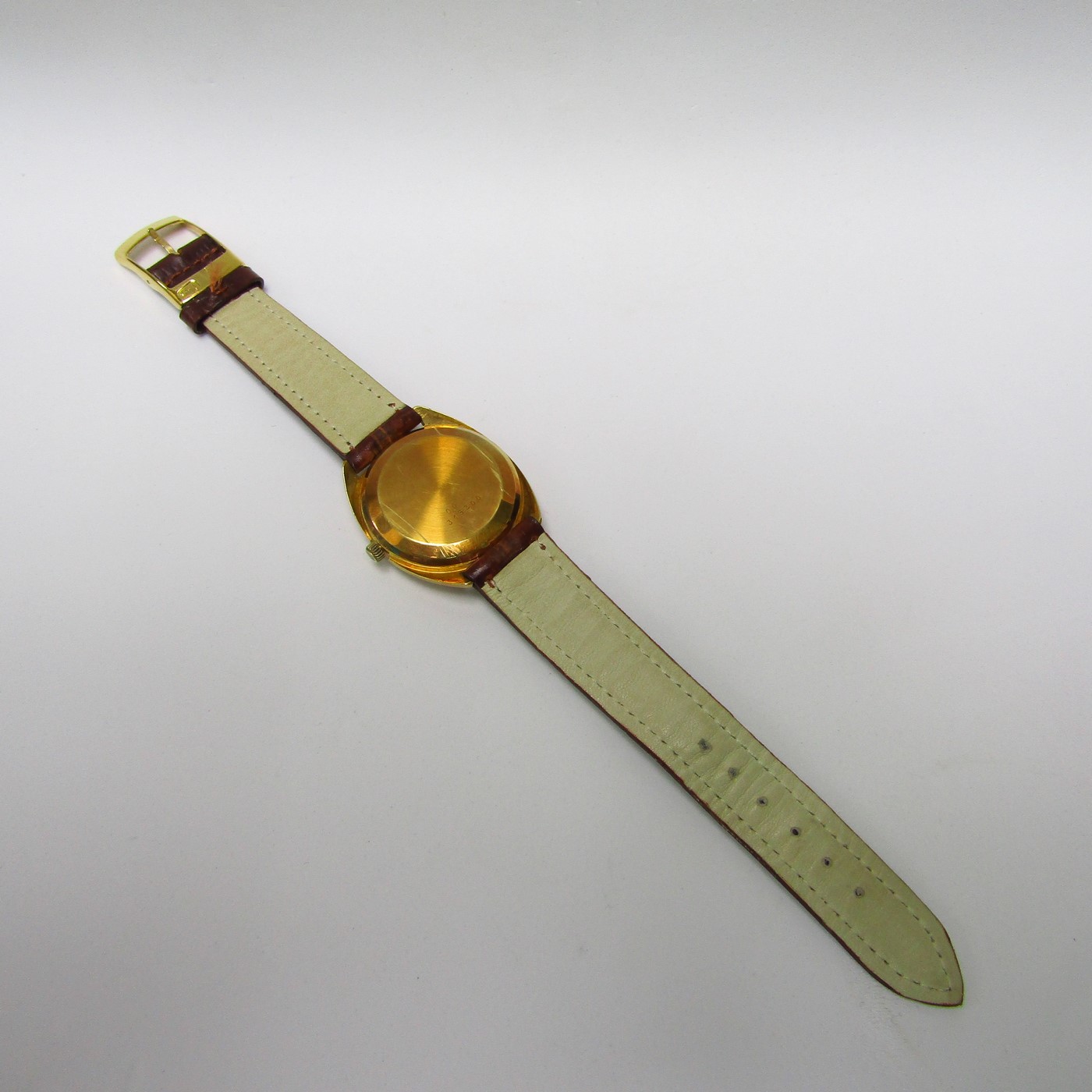 Longines Automático. Reloj de Pulsera para Caballero. Oro 18k. Suiza, 1975. Longines Automático. Reloj de Pulsera para Caballero. Oro 18k. Suiza, 1975.