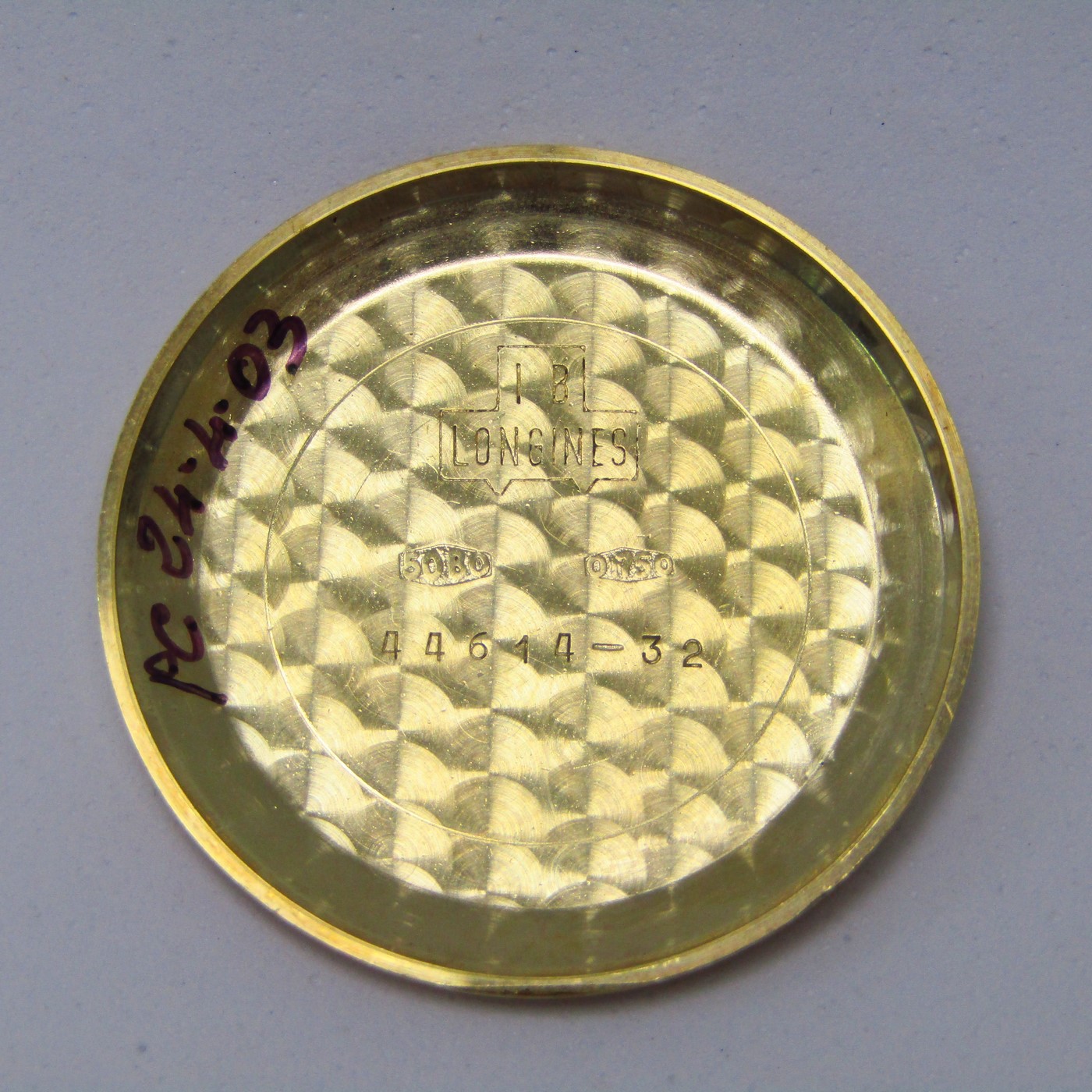 Longines Automático. Reloj de Pulsera para Caballero. Oro 18k. Suiza, 1975. Longines Automático. Reloj de Pulsera para Caballero. Oro 18k. Suiza, 1975.