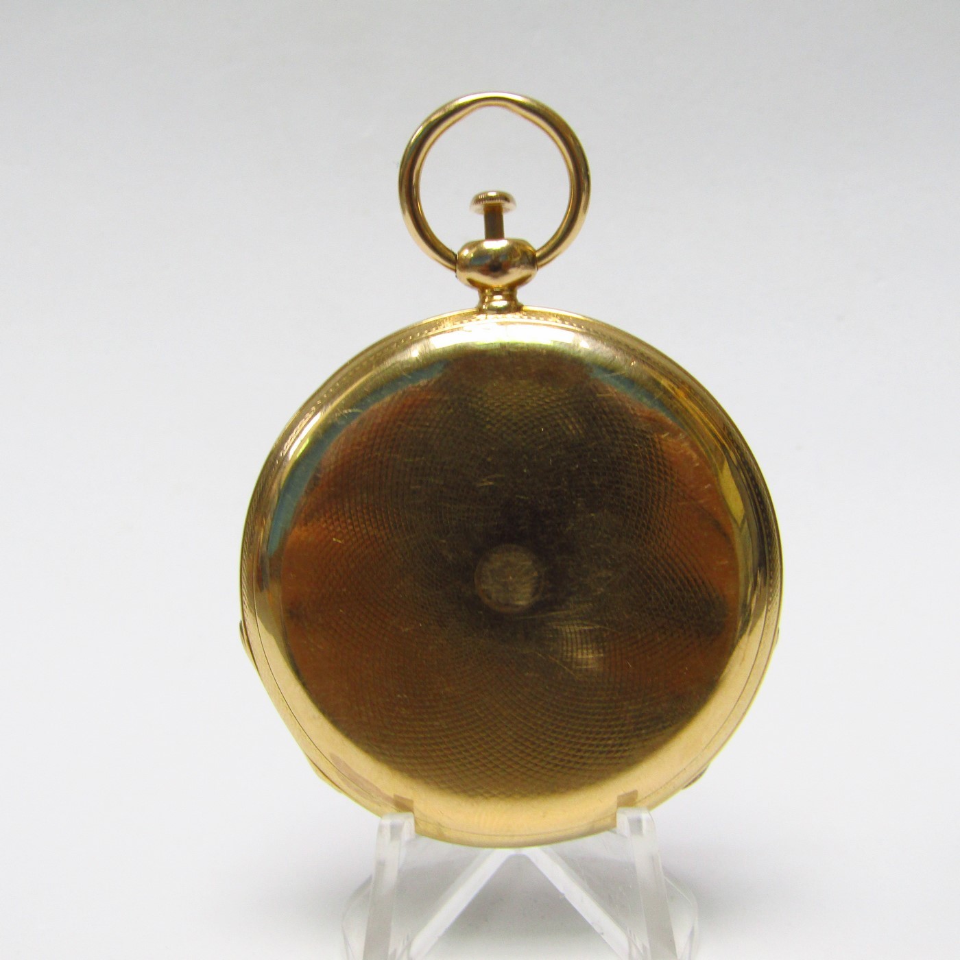 FRERES MELLY. Reloj de Bolsillo, Lepine, Repetición de Horas y cuartos. Oro 18k. Suiza, ca. 1850. FRERES MELLY. Reloj de Bolsillo, Lepine, Repetición de Horas y cuartos. Oro 18k. Suiza, ca. 1850.
