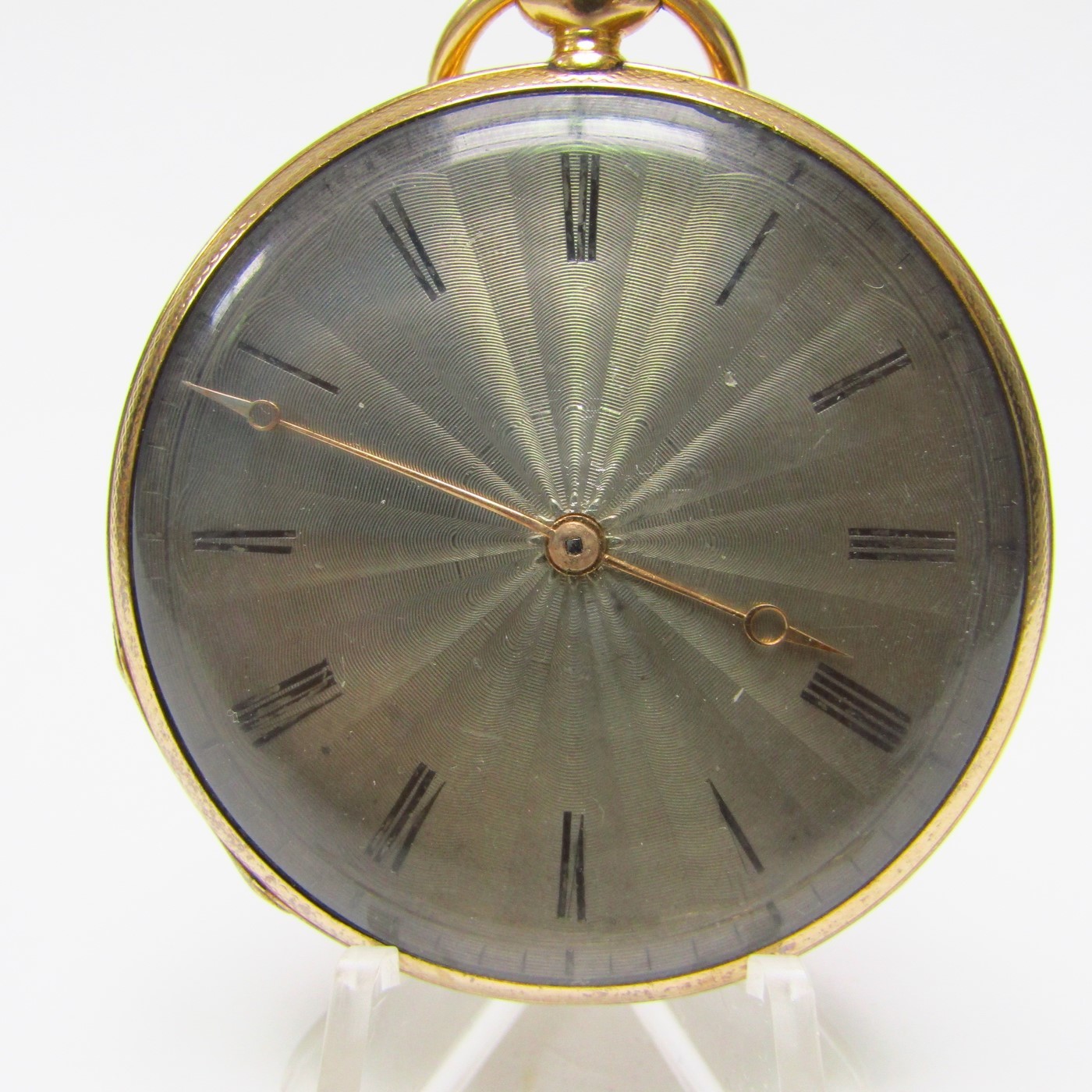 FRERES MELLY. Reloj de Bolsillo, Lepine, Repetición de Horas y cuartos. Oro 18k. Suiza, ca. 1850. FRERES MELLY. Reloj de Bolsillo, Lepine, Repetición de Horas y cuartos. Oro 18k. Suiza, ca. 1850.