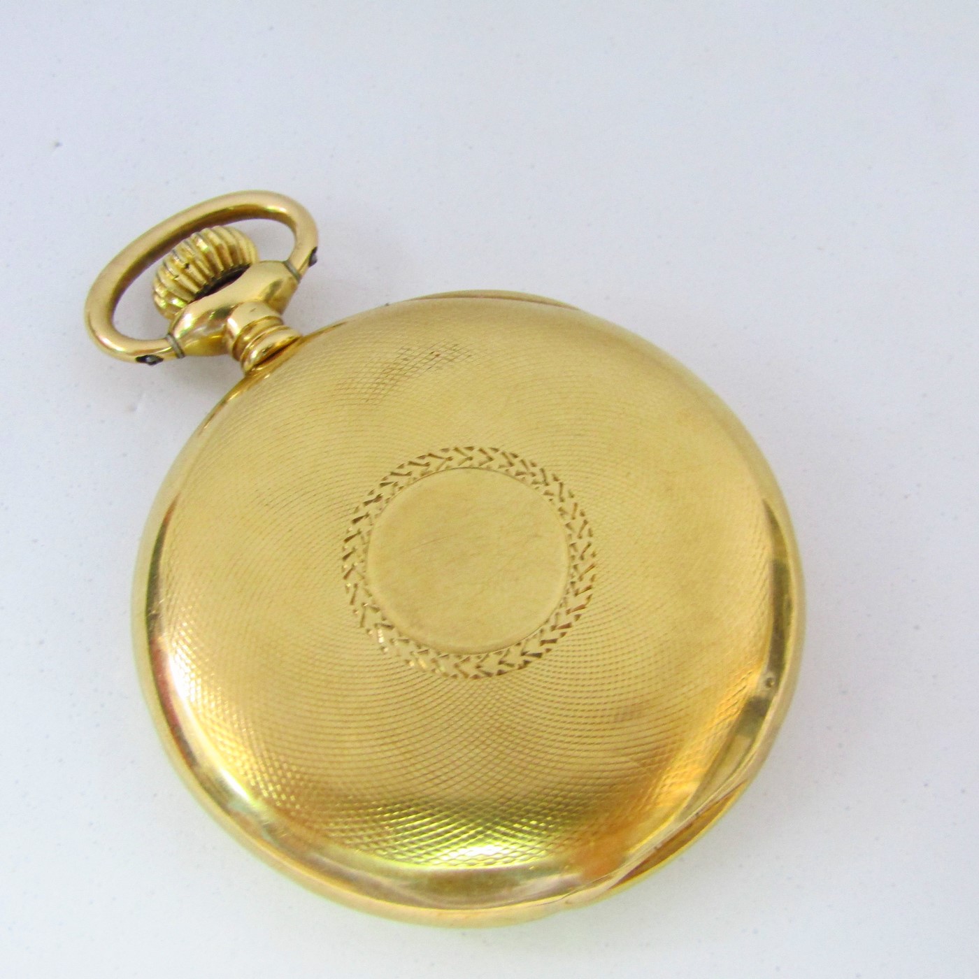 ZENITH. Reloj de Bolsillo, lepine y remontoir. Oro 18k. Suiza. Año 1918 ZENITH. Reloj de Bolsillo, lepine y remontoir. Oro 18k. Suiza. Año 1918
