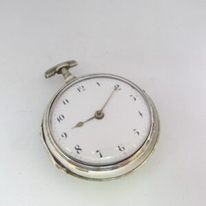 SAVORY FARRAND (Londres, 1790). Reloj de Bolsillo Lepine, Verge Fusee (Catalino).