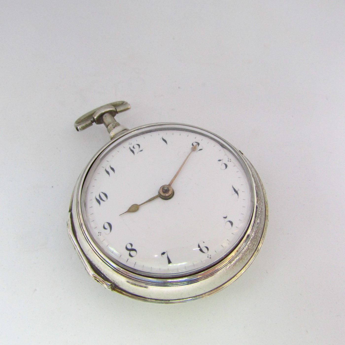 SAVORY FARRAND (Londres, 1790). Reloj de Bolsillo Lepine, Verge Fusee (Catalino). SAVORY FARRAND (Londres, 1790). Reloj de Bolsillo Lepine, Verge Fusee (Catalino).
