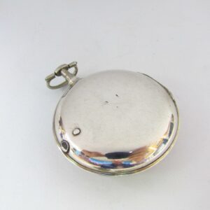 SAVORY FARRAND (Londres, 1790). Reloj de Bolsillo Lepine, Verge Fusee (Catalino).
