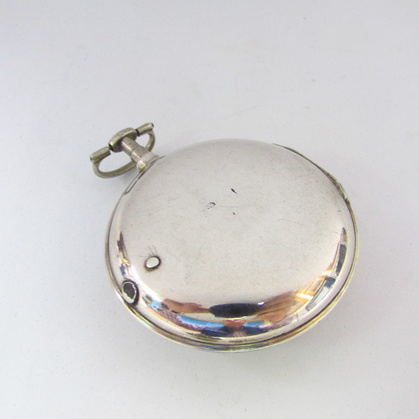 SAVORY FARRAND (Londres, 1790). Reloj de Bolsillo Lepine, Verge Fusee (Catalino). SAVORY FARRAND (Londres, 1790). Reloj de Bolsillo Lepine, Verge Fusee (Catalino).