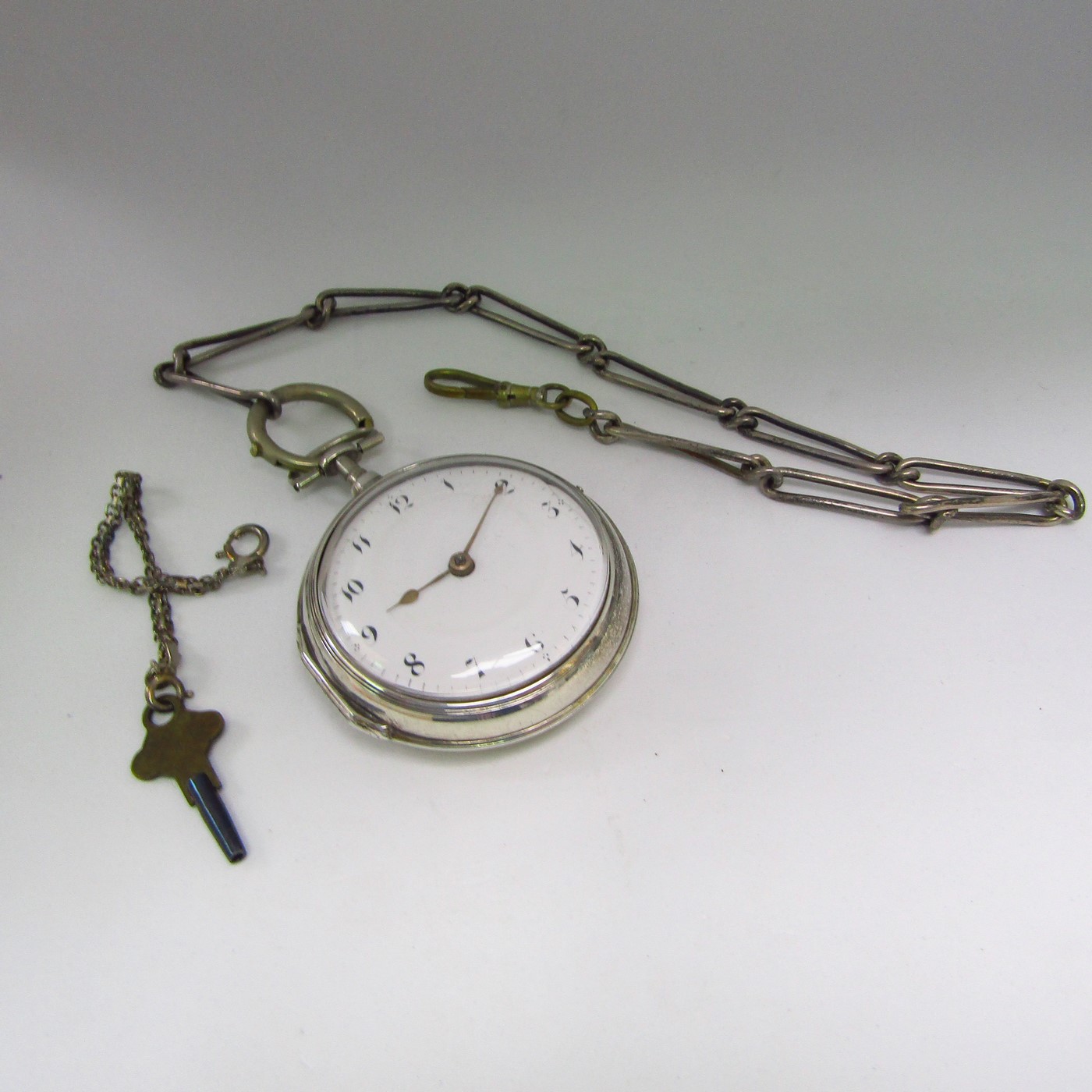 SAVORY FARRAND (Londres, 1790). Reloj de Bolsillo Lepine, Verge Fusee (Catalino). SAVORY FARRAND (Londres, 1790). Reloj de Bolsillo Lepine, Verge Fusee (Catalino).