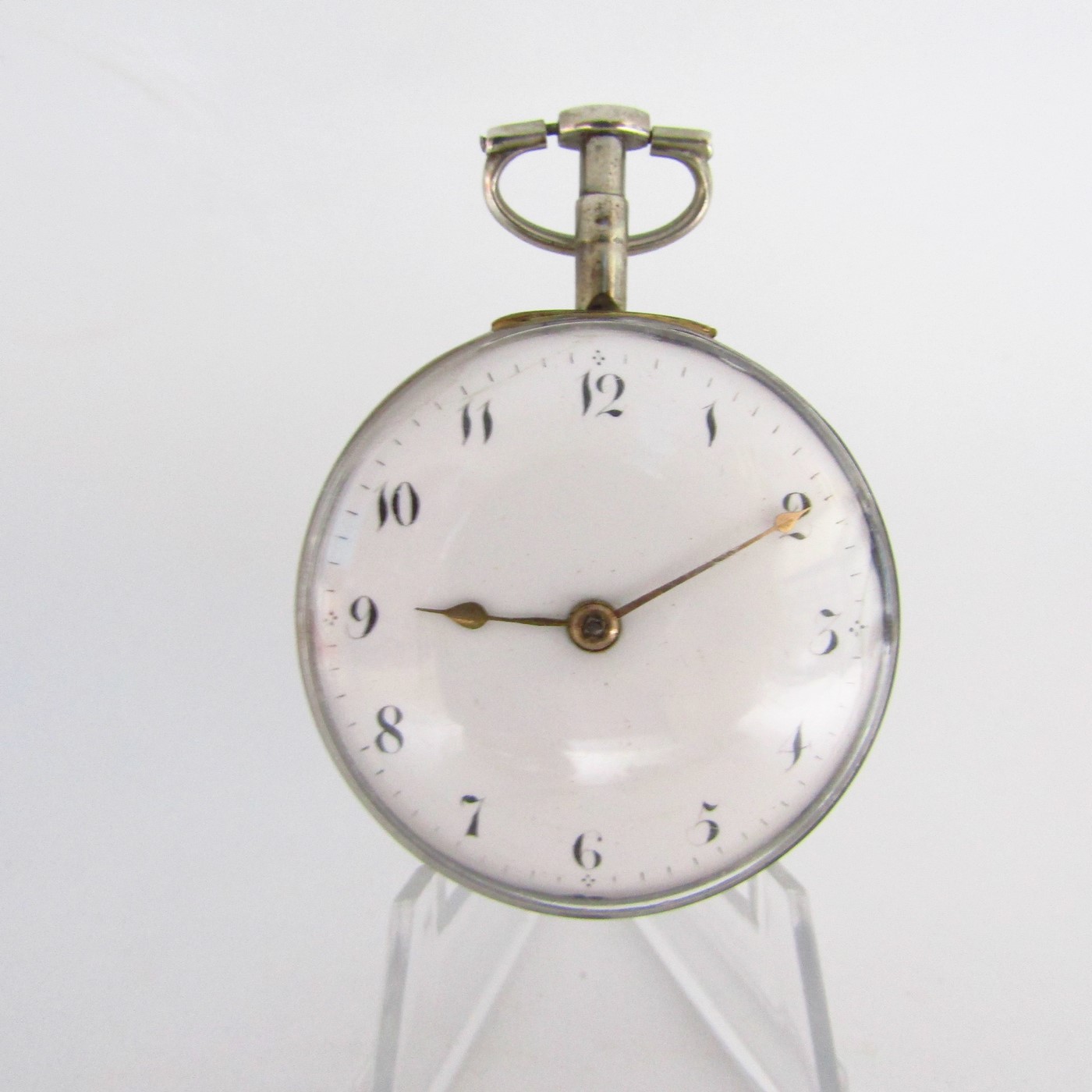 SAVORY FARRAND (Londres, 1790). Reloj de Bolsillo Lepine, Verge Fusee (Catalino). SAVORY FARRAND (Londres, 1790). Reloj de Bolsillo Lepine, Verge Fusee (Catalino).
