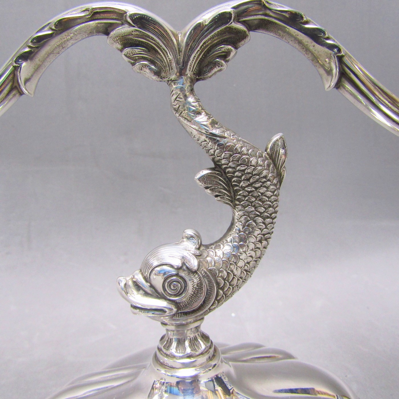 PEDRO DURÁN. Pareja de candelabros de dos luces en Plata de Ley. España, siglo XX. PEDRO DURÁN. Pareja de candelabros de dos luces en Plata de Ley. España, siglo XX.