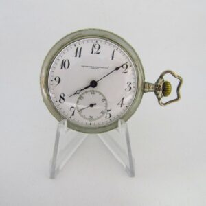 Vacheron Constantin. Reloj de Bolsillo caballero. Circa, 1910