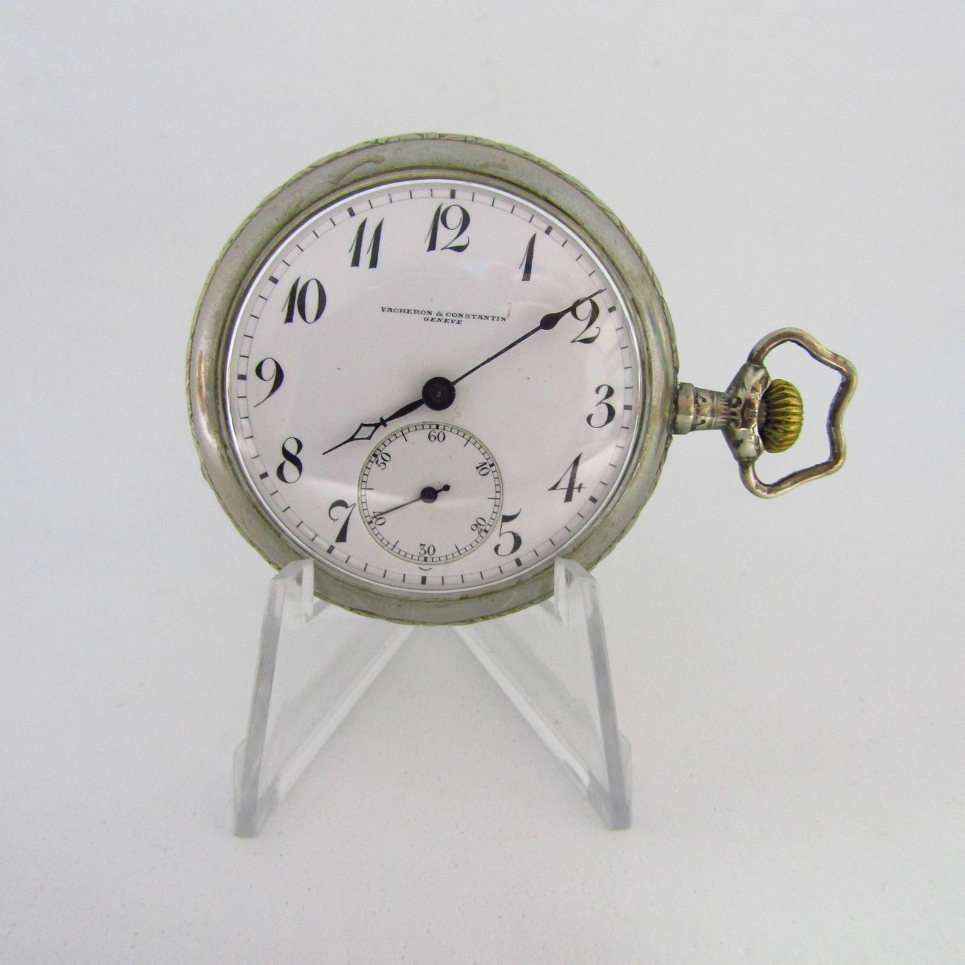Vacheron Constantin. Reloj de Bolsillo caballero. Circa, 1910 Vacheron Constantin. Reloj de Bolsillo caballero. Circa, 1910