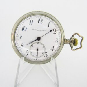 Vacheron Constantin. Reloj de Bolsillo caballero. Circa, 1910