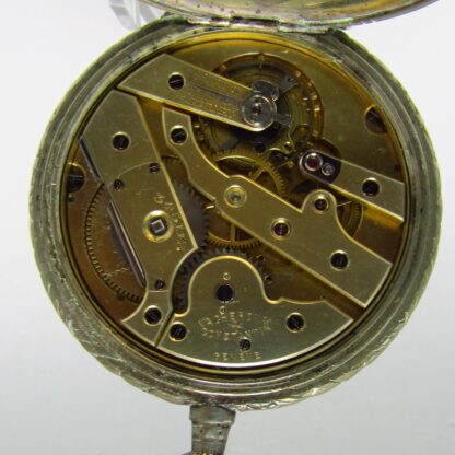 Vacheron Constantin. Reloj de Bolsillo caballero. Circa, 1910