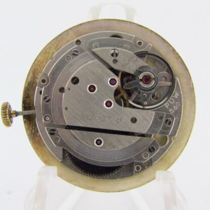 ANKER. Reloj de Bolsillo-Colgar, lepine y remontoir. Oro 14k. Suiza, ca. 1970.