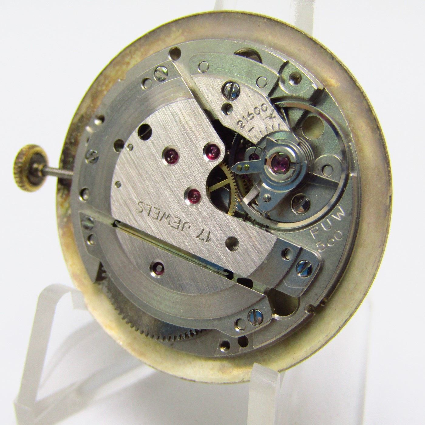 ANKER. Reloj de Bolsillo-Colgar, lepine y remontoir. Oro 14k. Suiza, ca. 1970. ANKER. Reloj de Bolsillo-Colgar, lepine y remontoir. Oro 14k. Suiza, ca. 1970.