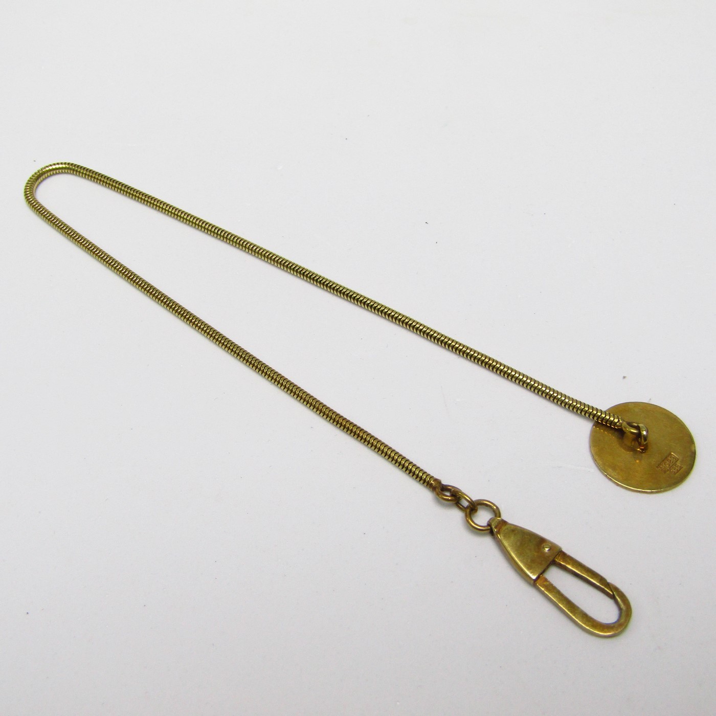 ANKER. Reloj de Bolsillo-Colgar, lepine y remontoir. Oro 14k. Suiza, ca. 1970. ANKER. Reloj de Bolsillo-Colgar, lepine y remontoir. Oro 14k. Suiza, ca. 1970.