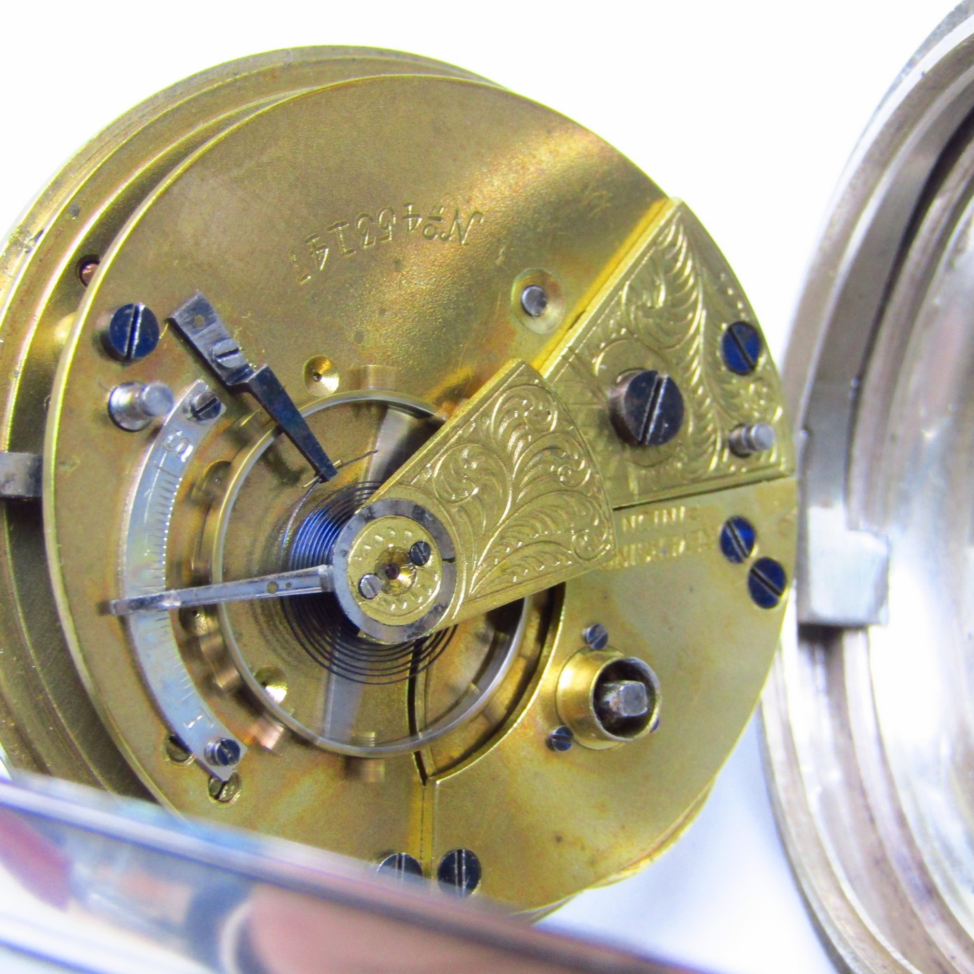 J.G. GRAVES (Sheffield). Reloj inglés de bolsillo, lepine. Chester, 1899. J.G. GRAVES (Sheffield). Reloj inglés de bolsillo, lepine. Chester, 1899.