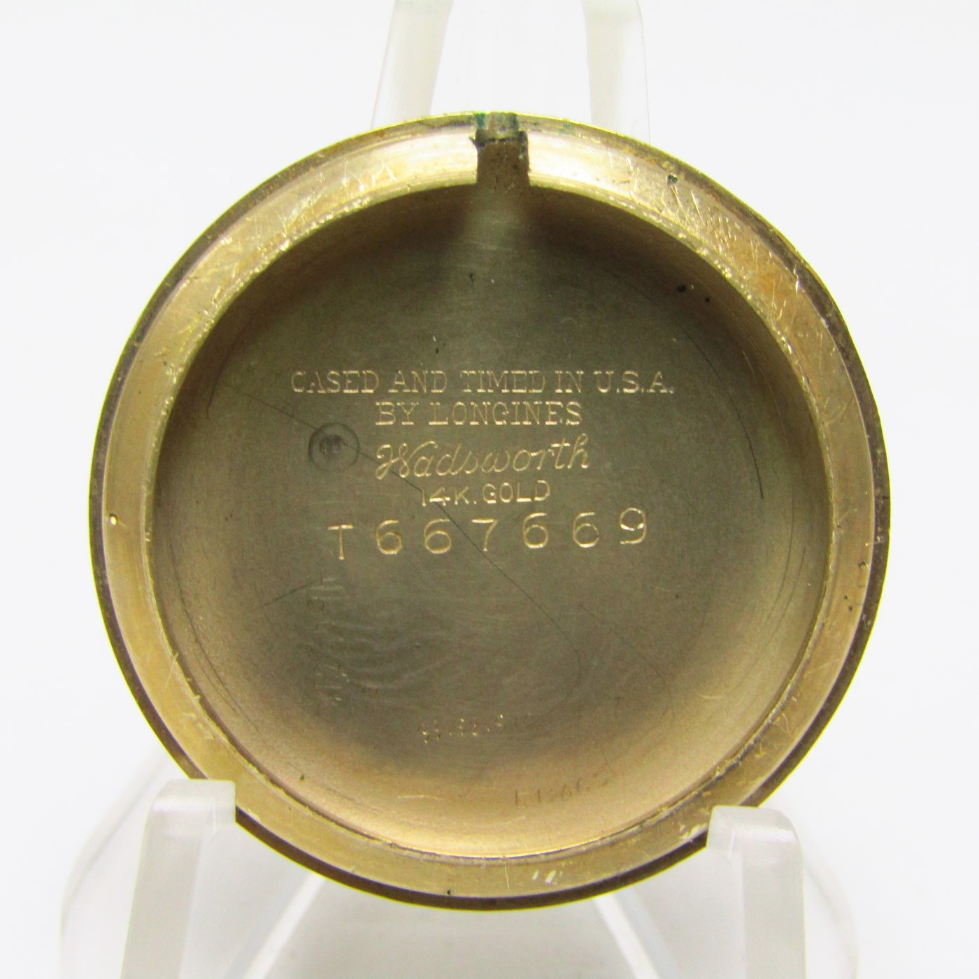 Longines. Reloj de pulsera unisex. Oro 14k. Suiza, 1946. Longines. Reloj de pulsera unisex. Oro 14k. Suiza, 1946.
