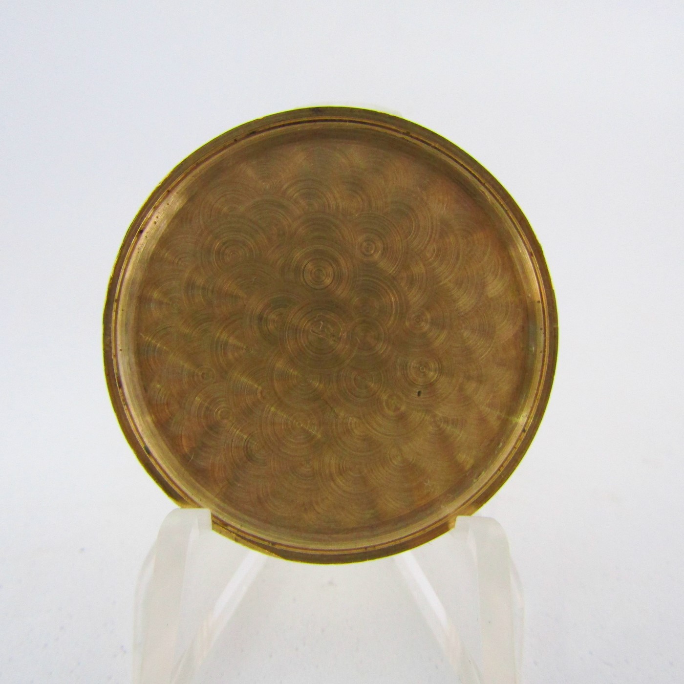 Movado. Reloj de pulsera para caballero. Oro 18k. Ca. 1960. Movado. Reloj de pulsera para caballero. Oro 18k. Ca. 1960.