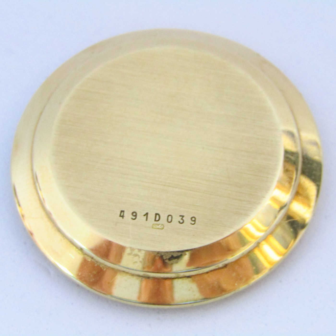ZENITH Automatic. Reloj de pulsera para caballero. Oro 18k. Suiza, 1960 ZENITH Automatic. Reloj de pulsera para caballero. Oro 18k. Suiza, 1960