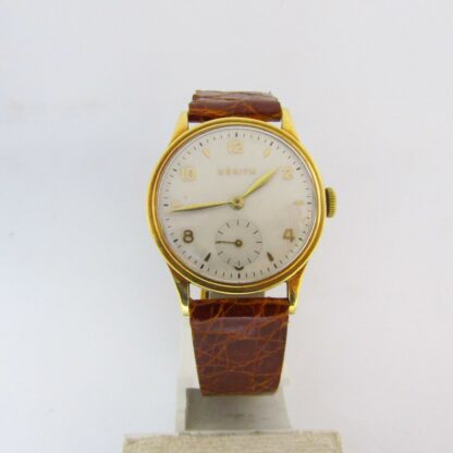zenith. Men's wristwatch. Switzerland, year 1938.