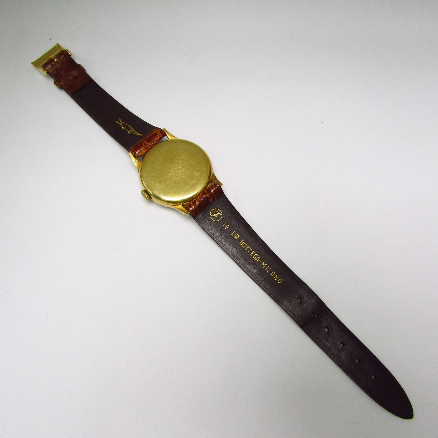 Zenith. Reloj de pulsera para caballero. Suiza, año 1938. Zenith. Reloj de pulsera para caballero. Suiza, año 1938.