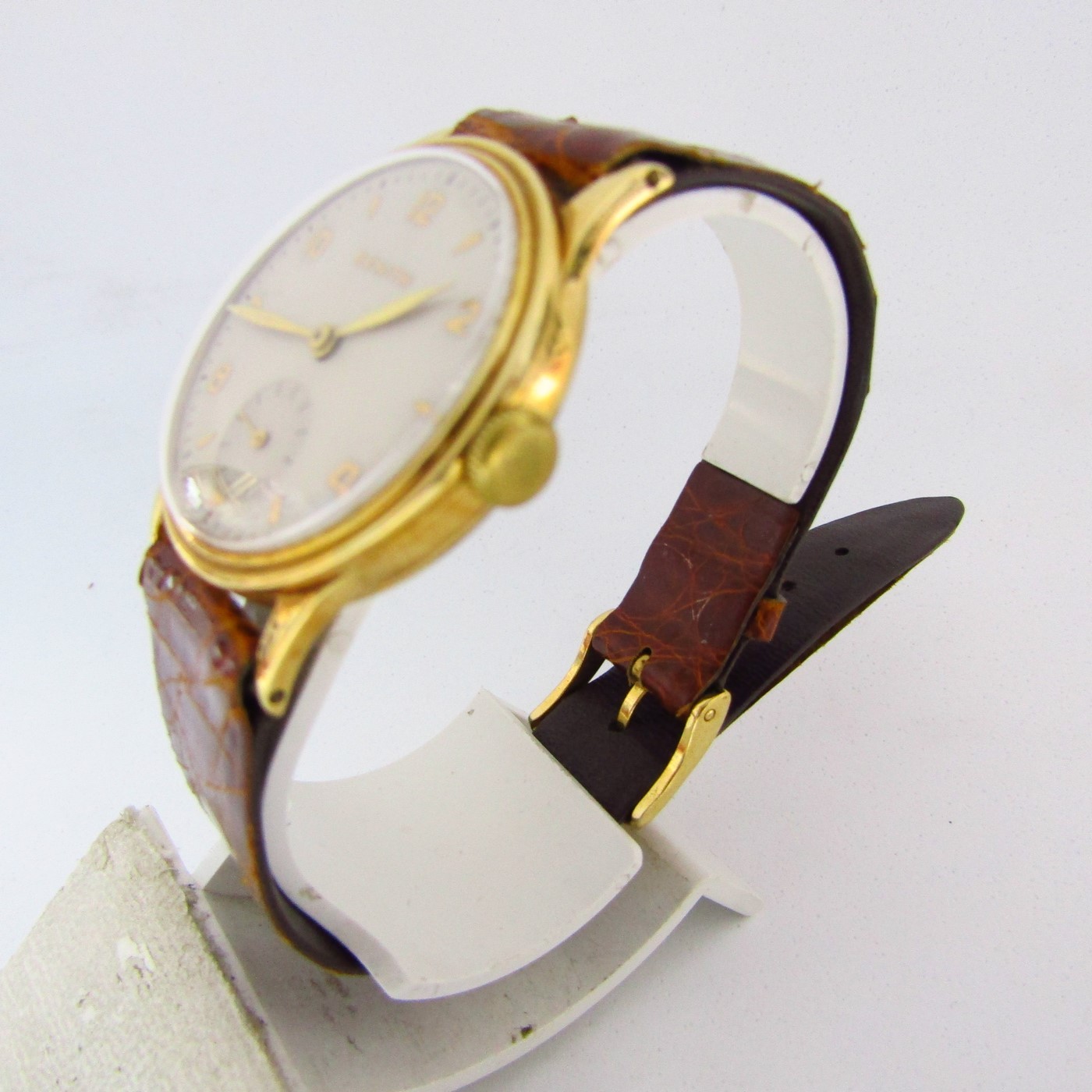 Zenith. Reloj de pulsera para caballero. Suiza, año 1938. Zenith. Reloj de pulsera para caballero. Suiza, año 1938.