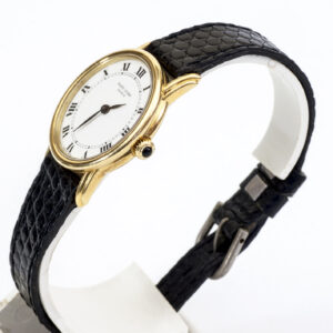 FAVRE-LEUBA. Reloj de pulsera unisex. Oro 18k. Suiza, ca. 1960