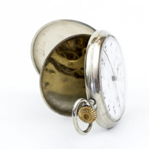 LIP. Reloj de bolsillo lepine y remontoir. Francia. ca. 1910.