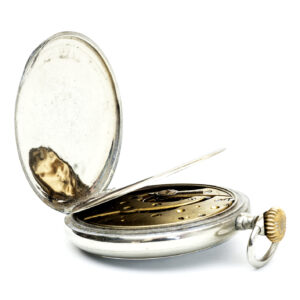 LIP. Reloj de bolsillo lepine y remontoir. Francia. ca. 1910.