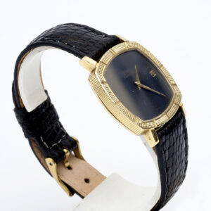 PIAGET AUTOMATIC. Reloj de Pulsera para caballero, automático. Oro de 18k. Ca. 1960