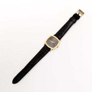 PIAGET AUTOMATIC. Reloj de Pulsera para caballero, automático. Oro de 18k. Ca. 1960