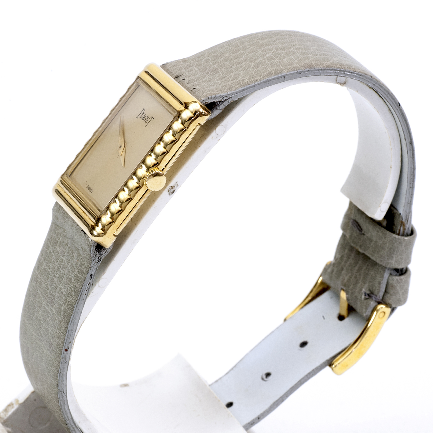 Piaget. Reloj de Pulsera para Dama. Oro 18k. Piaget. Reloj de Pulsera para Dama. Oro 18k.