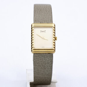 Piaget. Reloj de Pulsera para Dama. Oro 18k.