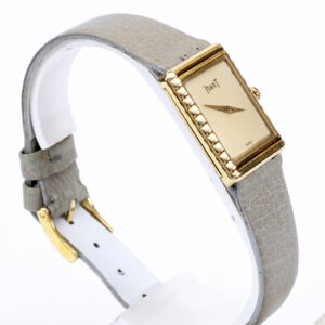 Piaget. Reloj de Pulsera para Dama. Oro 18k.