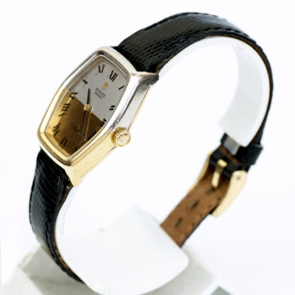 ROLEX CELLINI. Reloj de Pulsera unisex. Año 1975. Oro 18k.