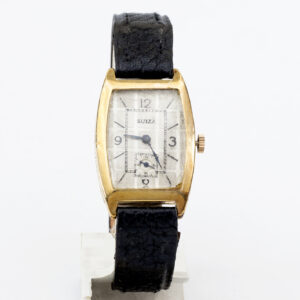 Suiza - Reloj de pulsera para dama. Oro 18k. Ca. 1915