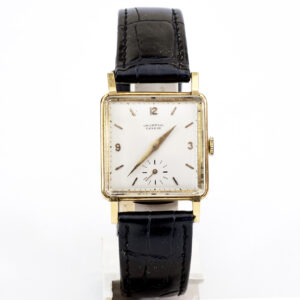 Universal Geneve. Reloj de pulsera unisex. Suiza, ca. 1940.