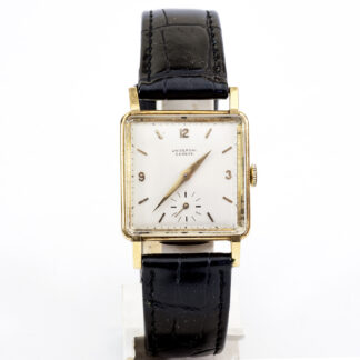 Universal Geneve. Reloj de pulsera unisex. Suiza, ca. 1940.