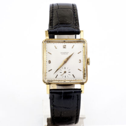 Universal Geneve. Unisex wristwatch. Switzerland, ca. 1940.