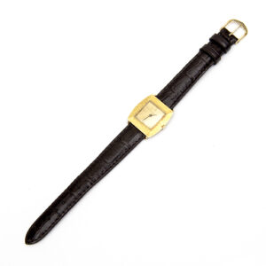 Vacheron & Constantin. Reloj de pulsera para caballero. Oro 18k. Ca. 1960. Peso: 24 gr.