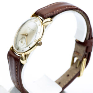 Vacheron Constantin. Reloj de pulsera unisex, Oro 18k. Ca. 1949