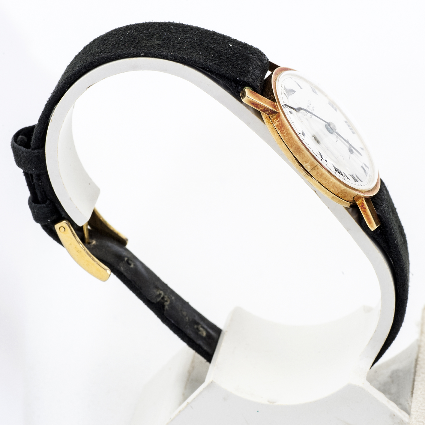 BERTHOUD de Luxe. Reloj de pulsera unisex. Oro 18k. Suiza, Ca. 1950. BERTHOUD de Luxe. Reloj de pulsera unisex. Oro 18k. Suiza, Ca. 1950.