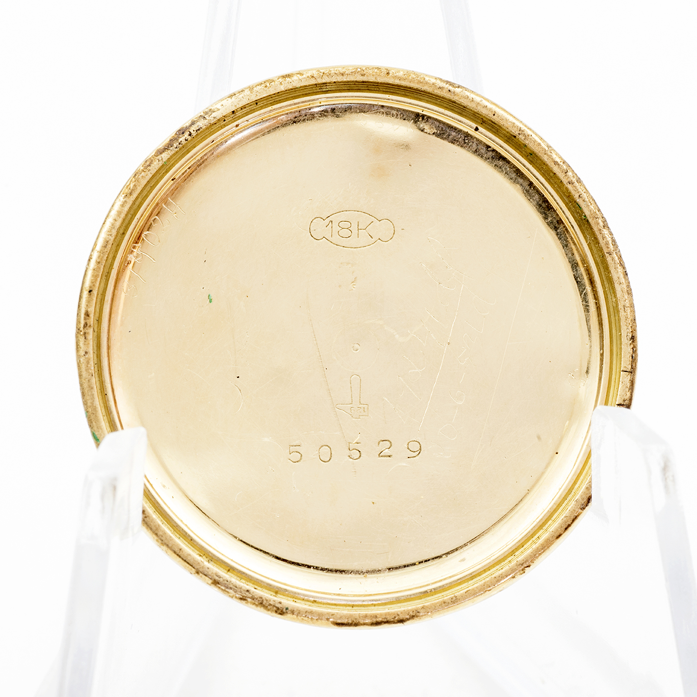CYMA. Reloj de pulsera unisex. Oro 18k. Suiza, ca. 1950. CYMA. Reloj de pulsera unisex. Oro 18k. Suiza, ca. 1950.