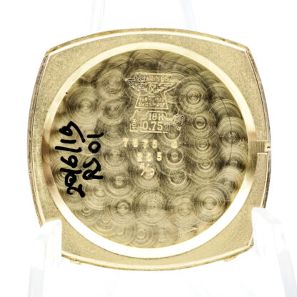 LONGINES AUTOMATIC. Reloj de Pulsera para Caballero. Oro 18k. Suiza, 1967.