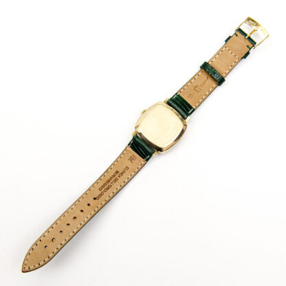 LONGINES AUTOMATISCH. Armbanduhr für Männer. 18 Karat Gold. Schweiz, 1967.